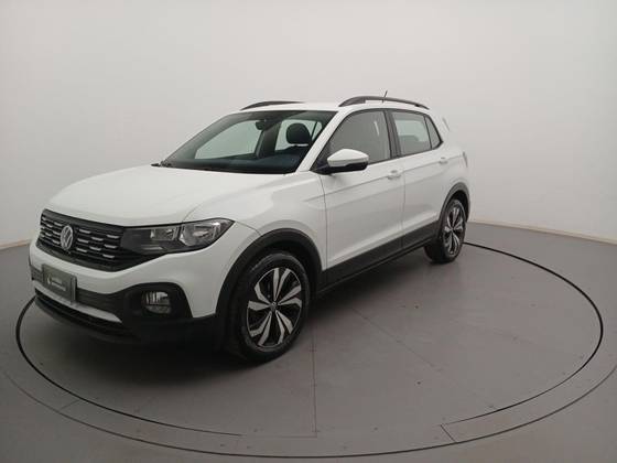 VOLKSWAGEN T-CROSS 1.0 200 TSI TOTAL FLEX AUTOMÁTICO VOLKSWAGEN T-CROSS 1.0 200 TSI TOTAL FLEX AUTOMÁTICO